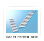 Tube for Protection probes